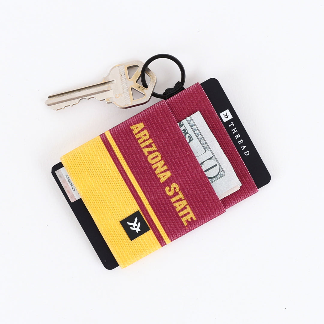 Elastic Wallet - ASU Solid - Thread®