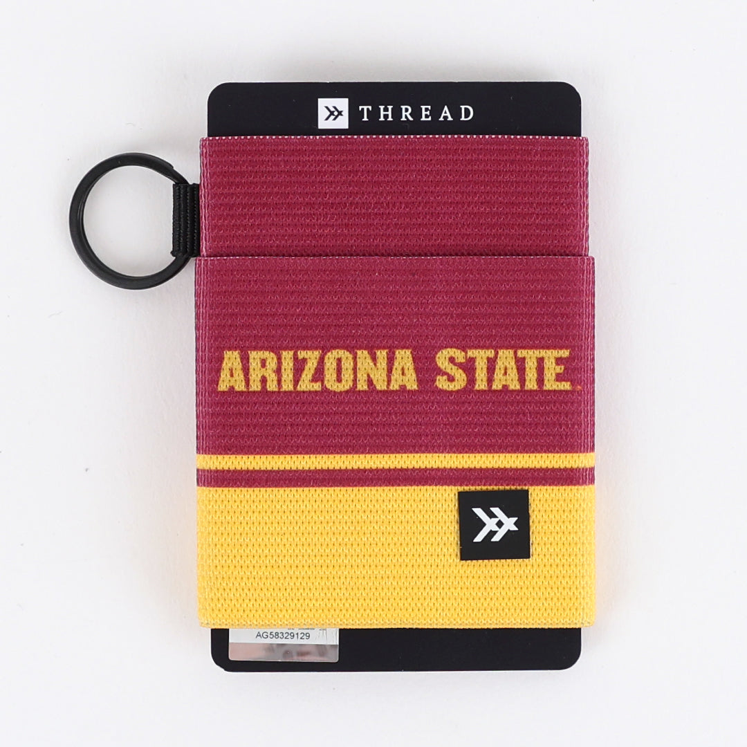 Elastic Wallet - ASU Solid - Thread®