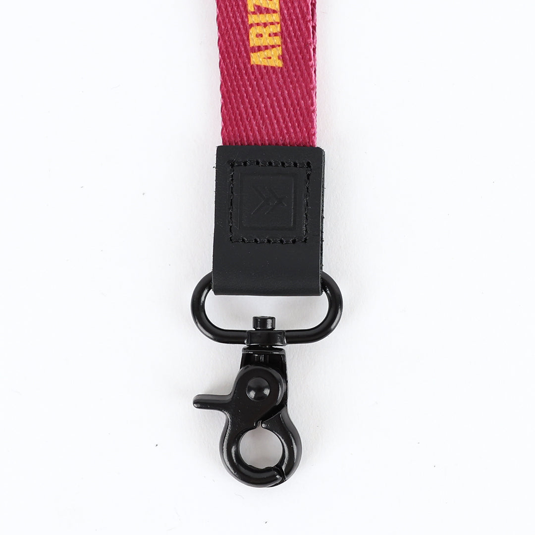 Wrist Lanyard - ASU Solid - Thread®