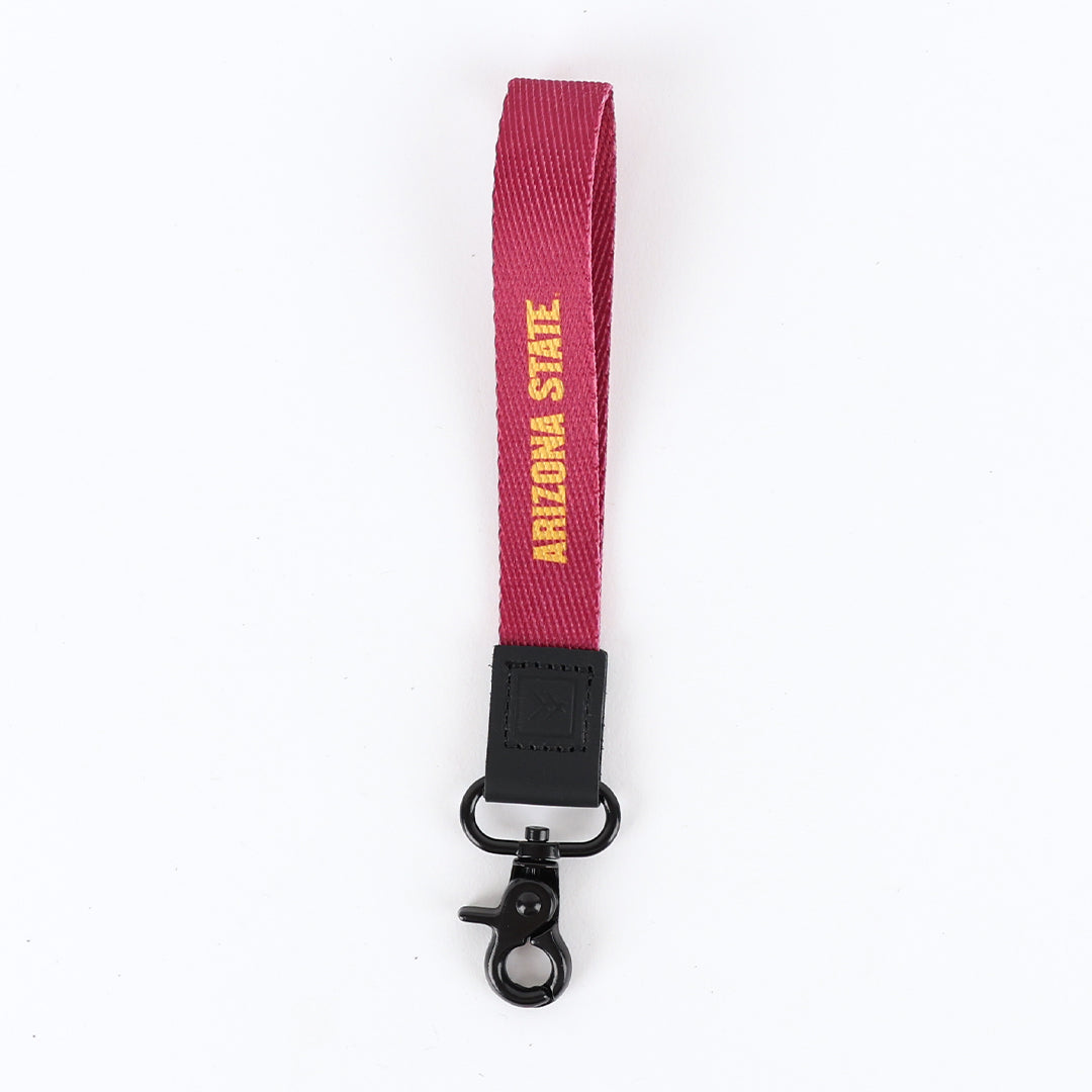 Wrist Lanyard - ASU Solid - Thread®