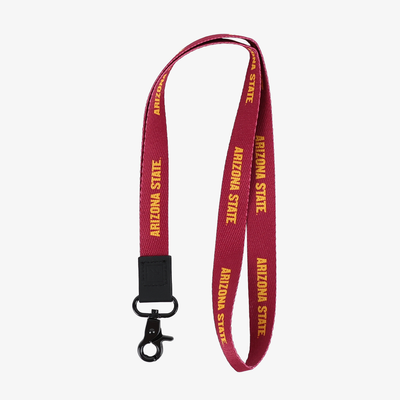 ASU Solid - Neck Lanyard