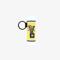 Vermont V - Chapstick Holder Keychain