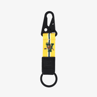 Vermont V - Keychain Clip