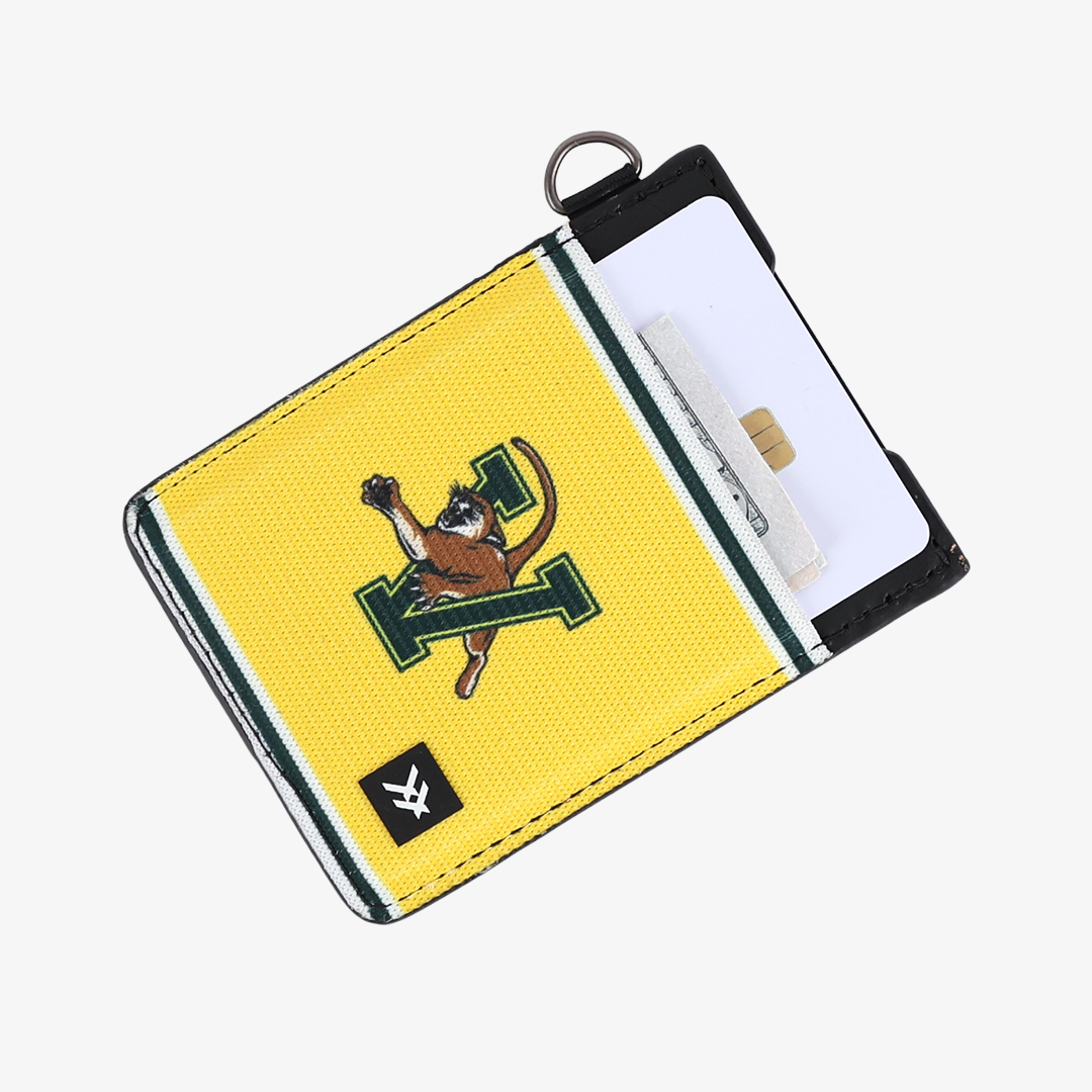 Vermont V - Vertical Leather Wallet