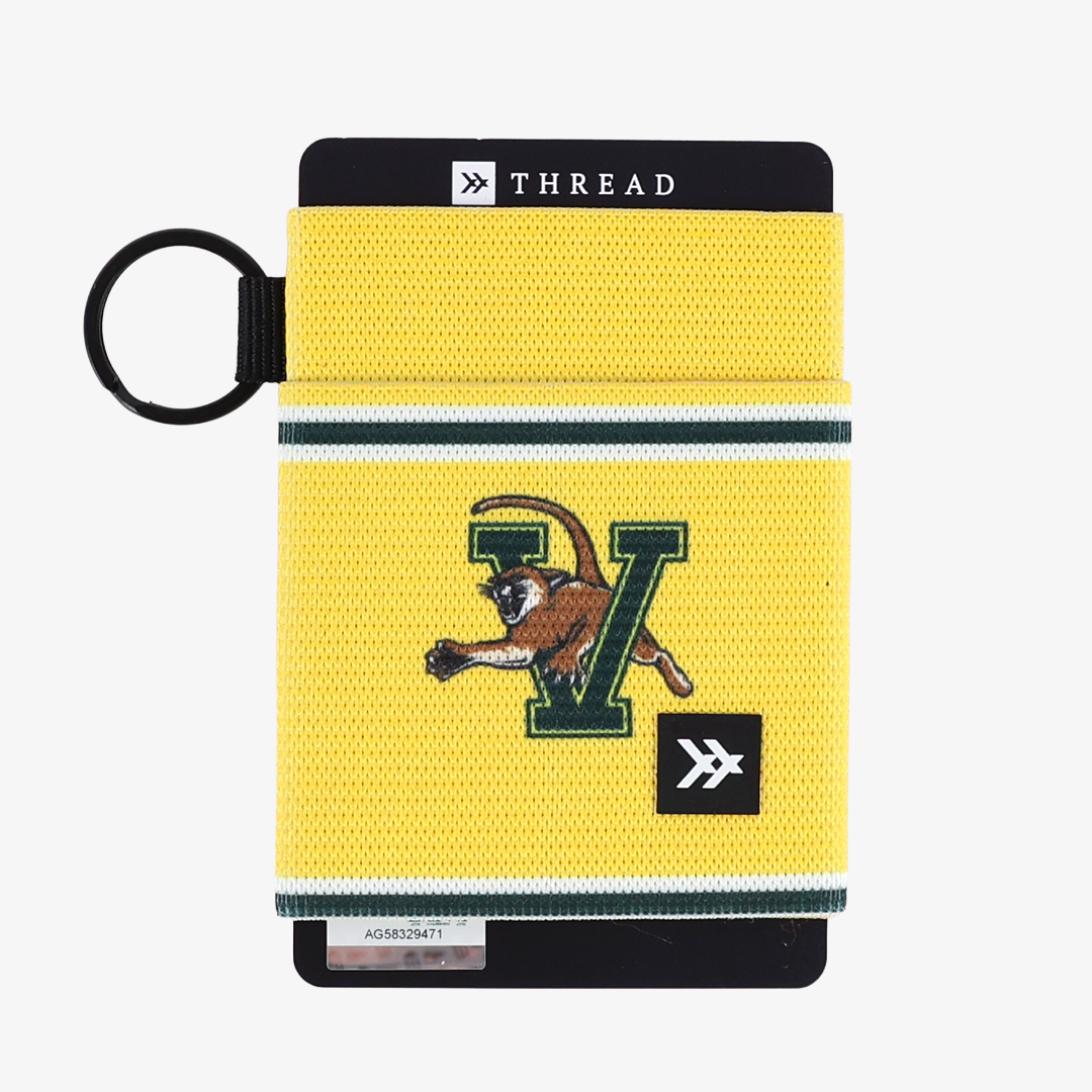 Vermont V - Elastic Wallet