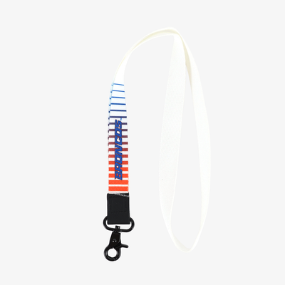 Boise Stripes - Neck Lanyard