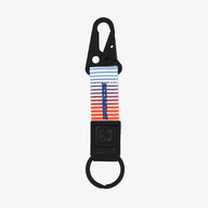 Boise Stripes - Keychain Clip