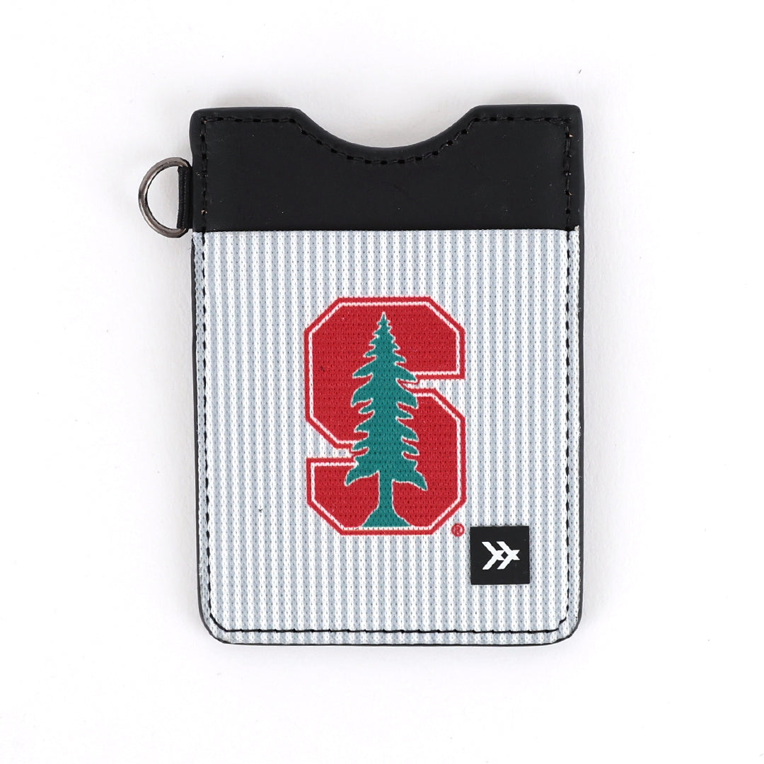 Vertical Wallet - Stanford S - Thread®