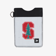 Stanford S - Vertical Leather Wallet