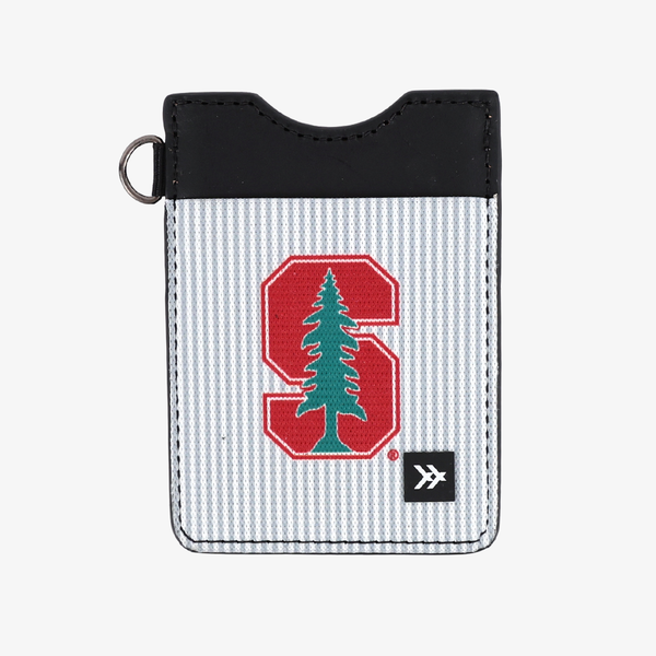 Stanford S - Vertical Leather Wallet