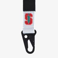 Stanford S - Keychain Clip