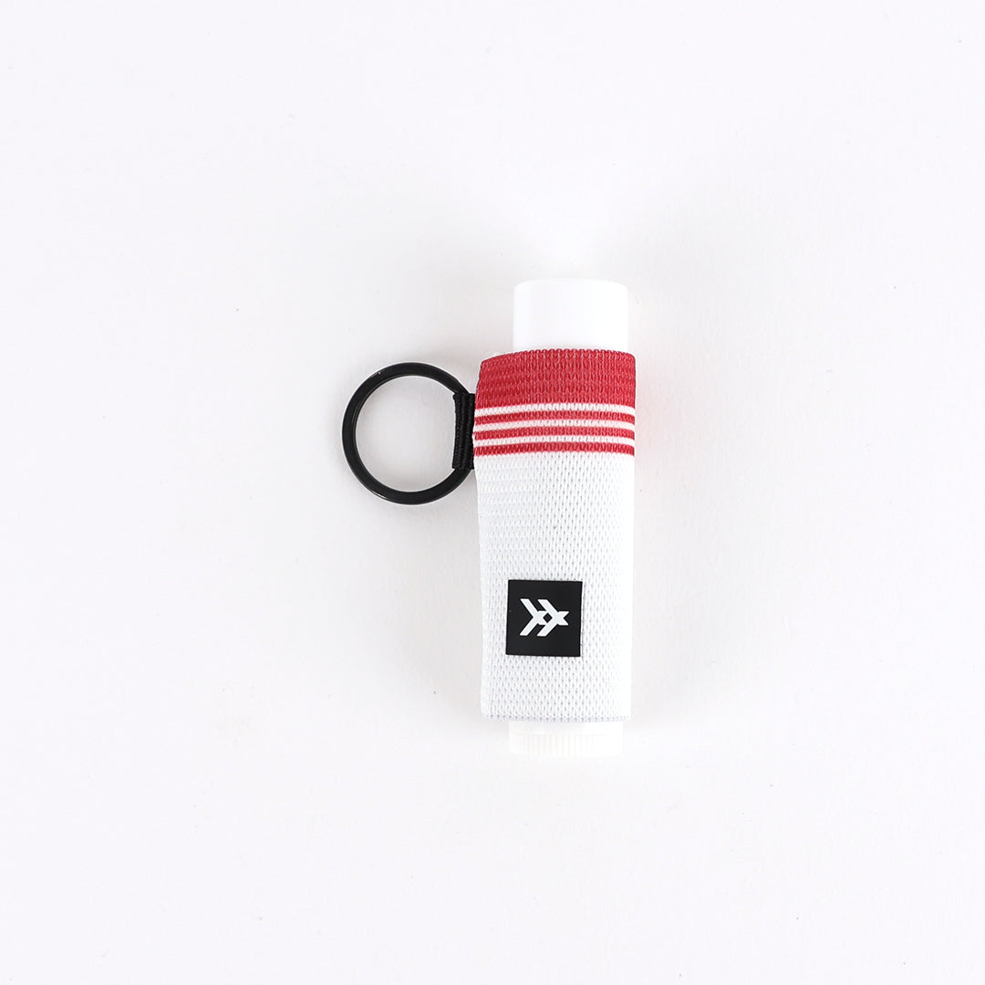 Lip Balm Holder - Stanford Stripes - Thread®