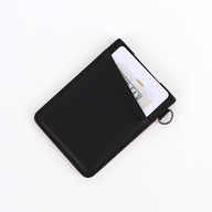 Vertical Leather Wallet - Stanford S - Thread®