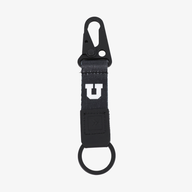 UofU Black - Keychain Clip