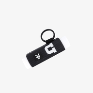 UofU Black - Chapstick Holder Keychain