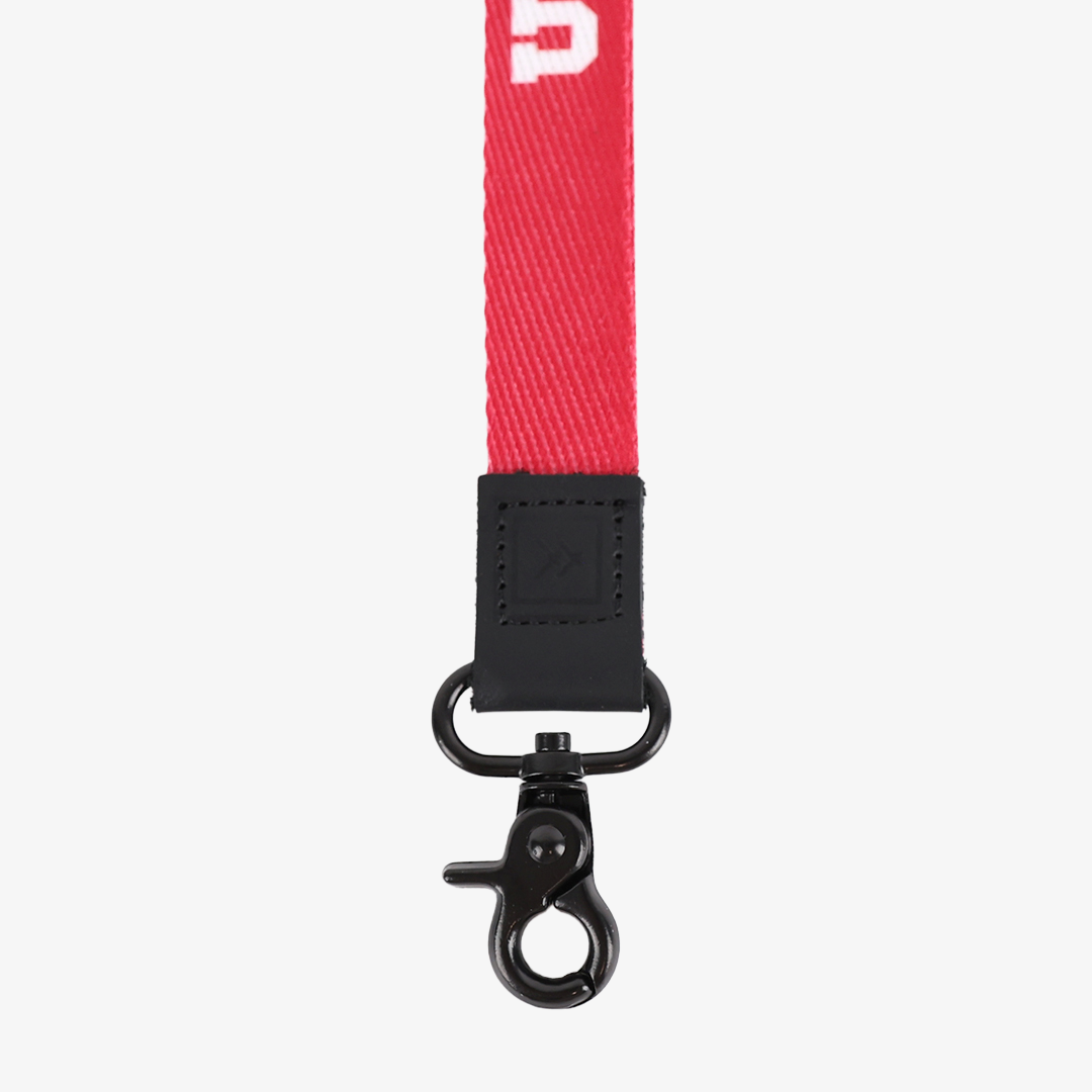 UofU Red - Neck Lanyard
