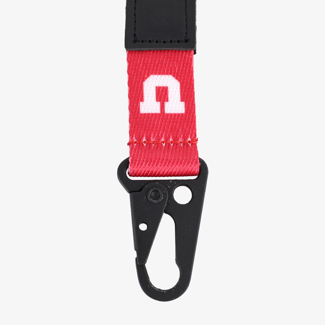 UofU Red - Keychain Clip