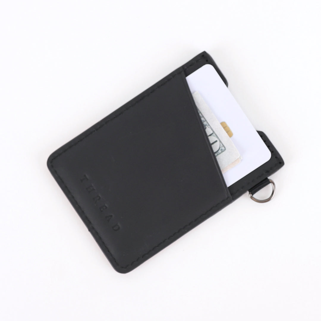 Vertical Wallet - Tennessee Checkerboard - Thread®