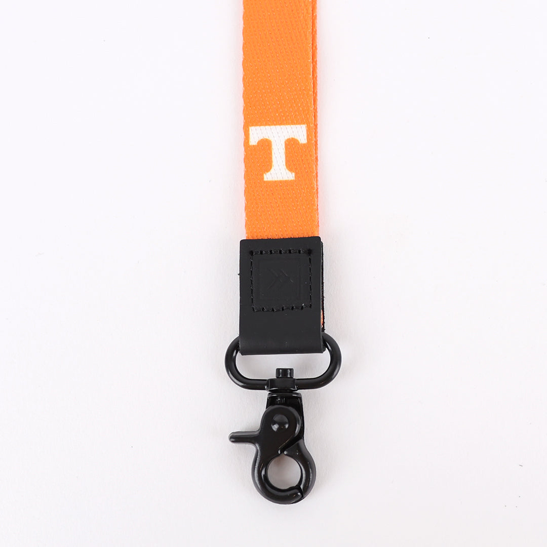Wrist Lanyard - Tennessee Checkerboard - Thread®