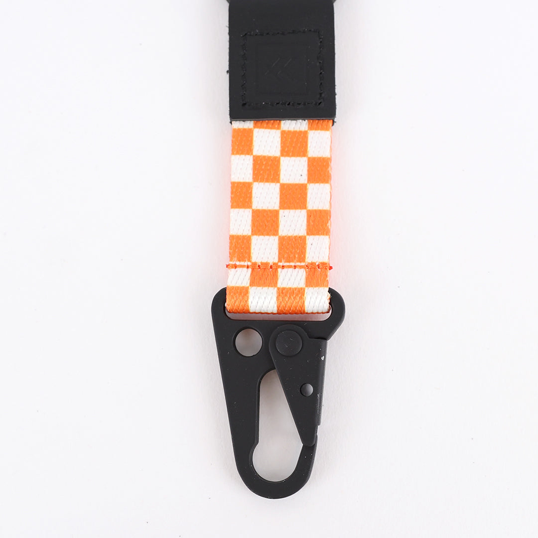 Keychain Clip - Tennessee Checkerboard - Thread®