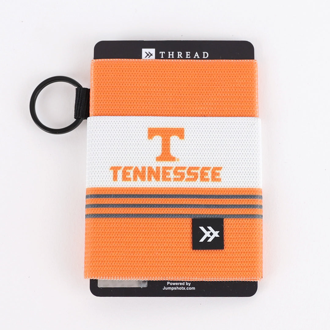 Elastic Wallet - Tennessee Orange - Thread®