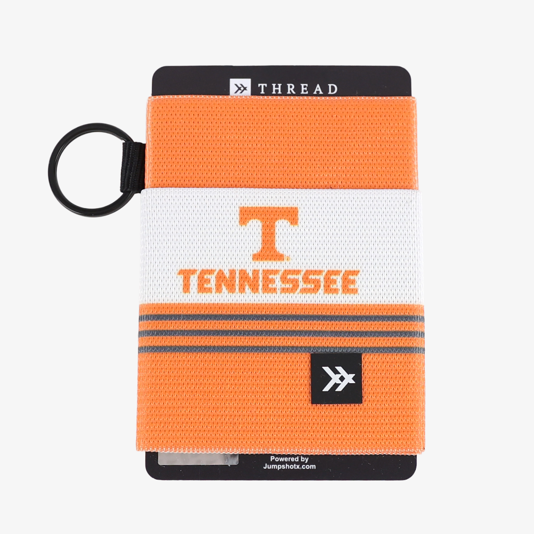 Tennessee Orange - Elastic Wallet