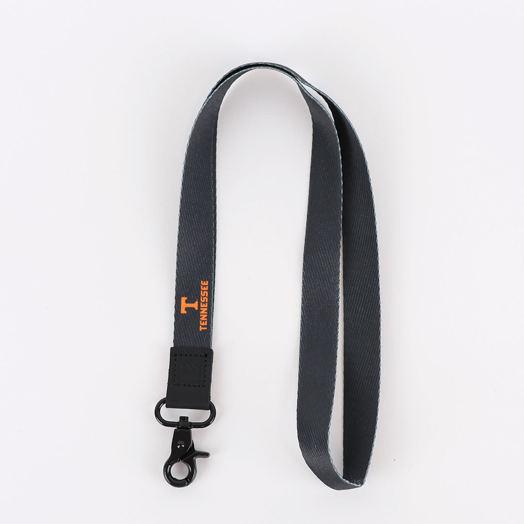 Neck Lanyard - Tennessee Black - Thread®