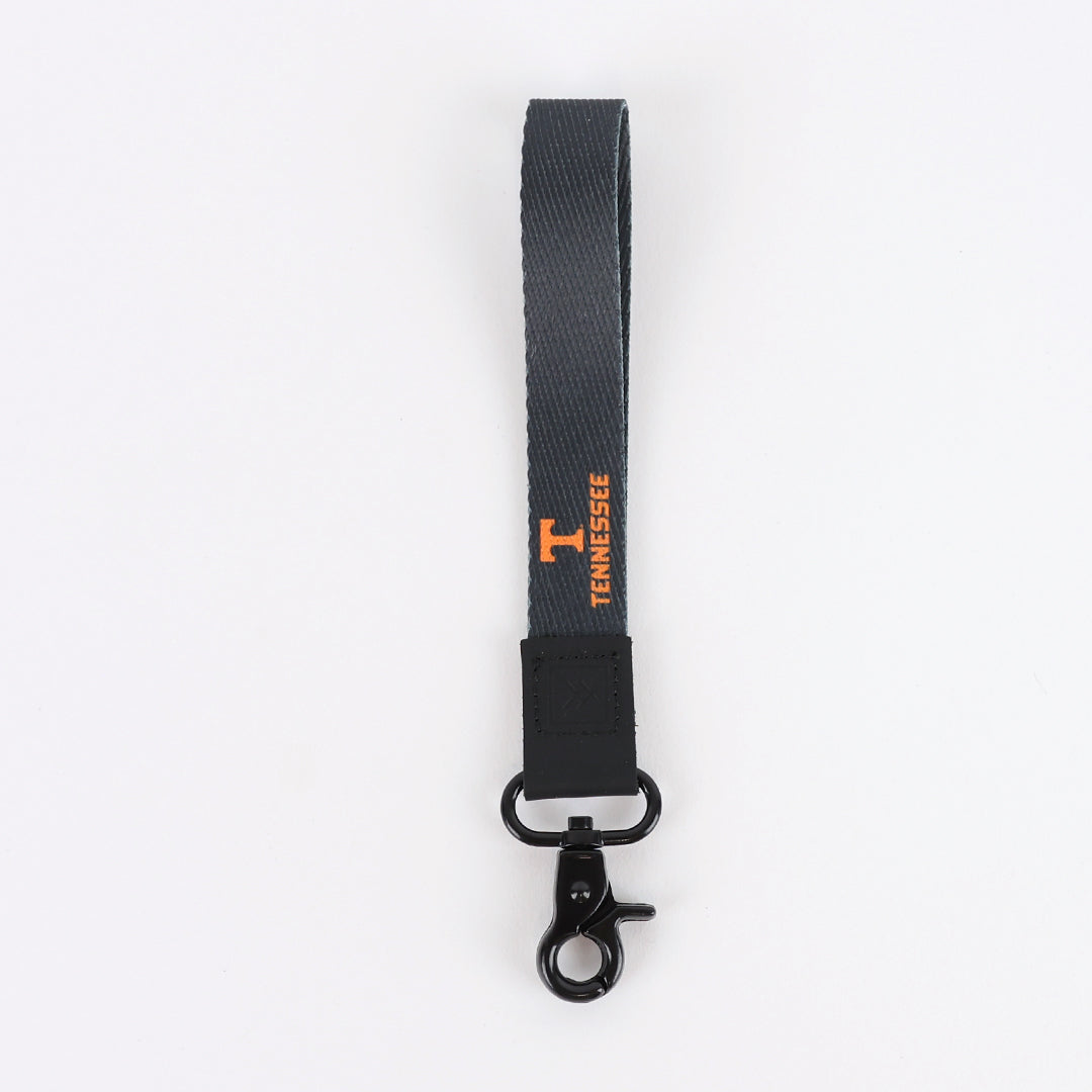 Wrist Lanyard - Tennessee Black - Thread®