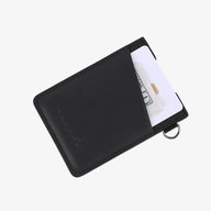 Tennessee Checkerboard - Vertical Leather Wallet