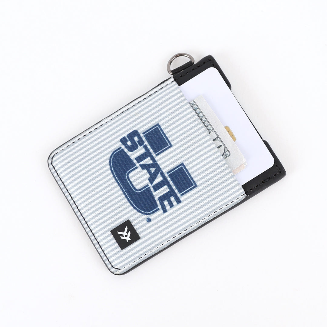 Vertical Wallet - USU A - Thread®