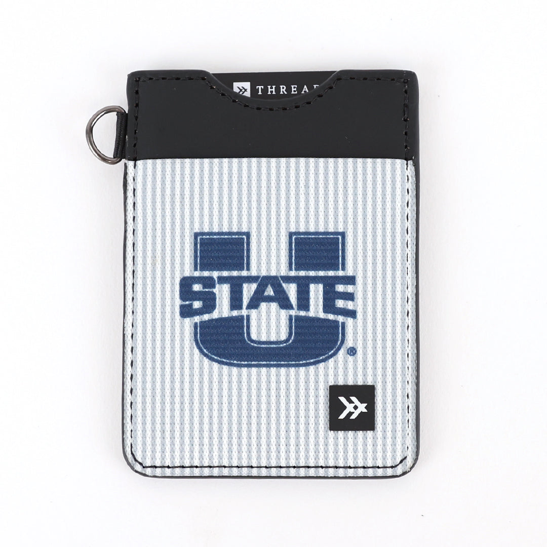 Vertical Wallet - USU A - Thread®