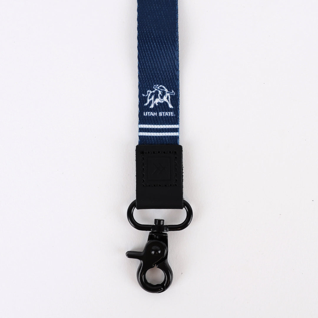 Neck Lanyard - USU Bull - Thread®