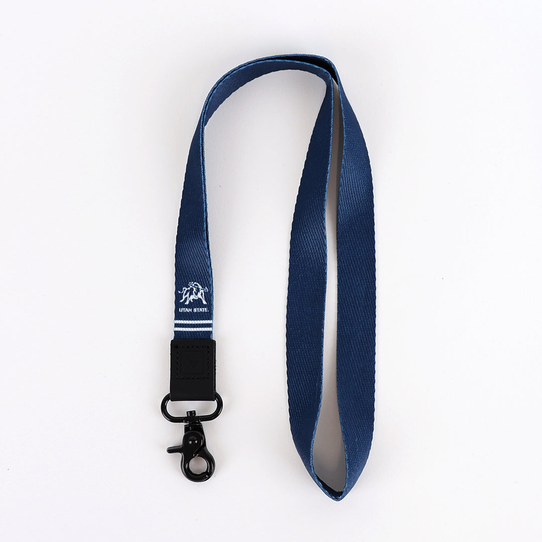 Neck Lanyard - USU Bull - Thread®