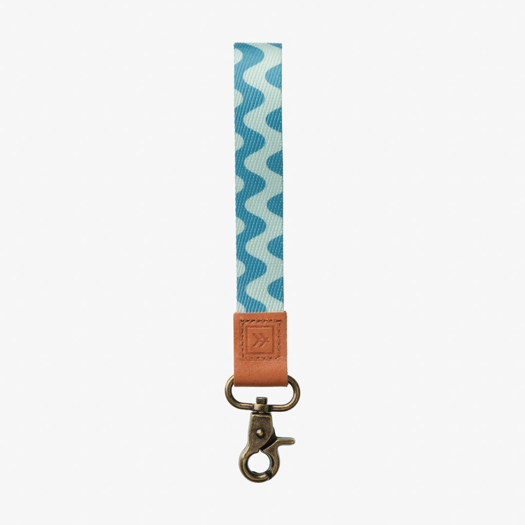 Wrist Lanyard - Waves - Thread®