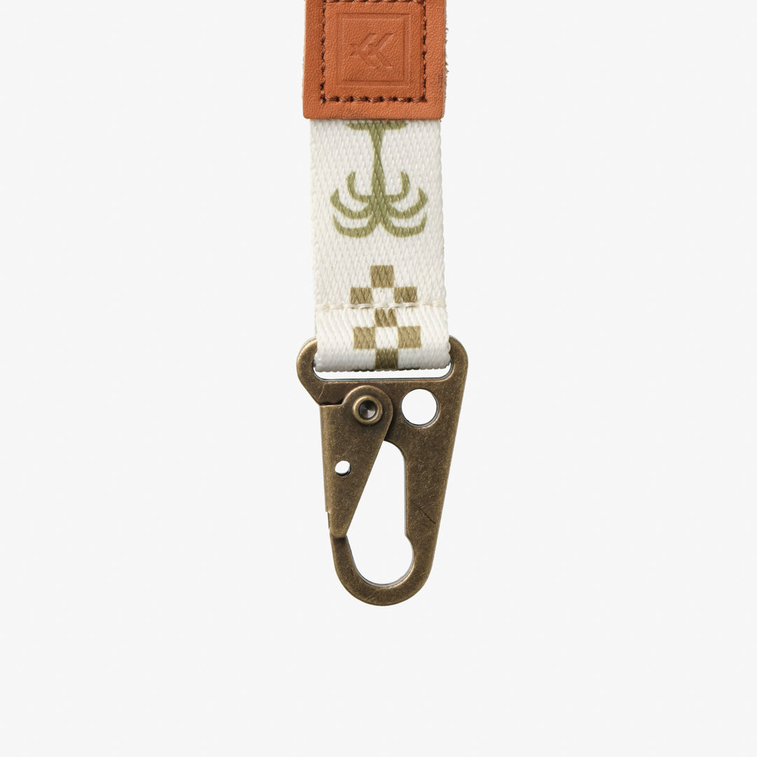 Keychain Clip - Palm Tree - Thread®