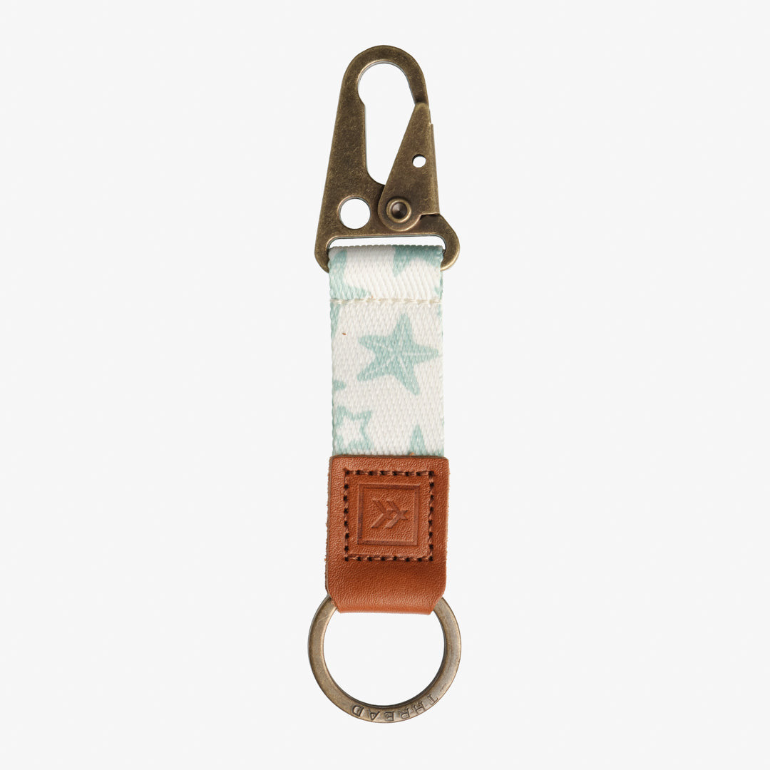 Keychain Clip - Starfish - Thread®
