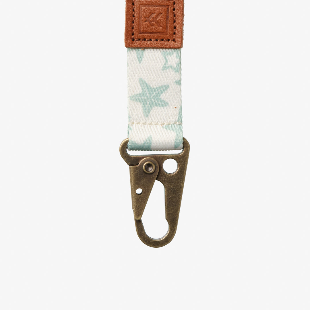 Keychain Clip - Starfish - Thread®
