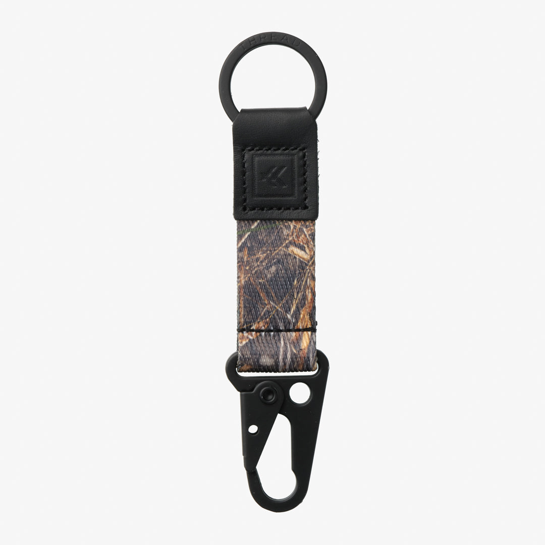 Realtree Max - Keychain Clip - Thread®