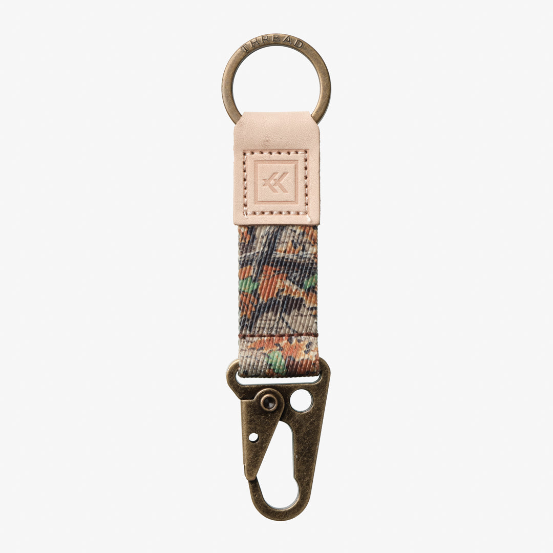 Realtree Advantage - Keychain Clip - Thread®