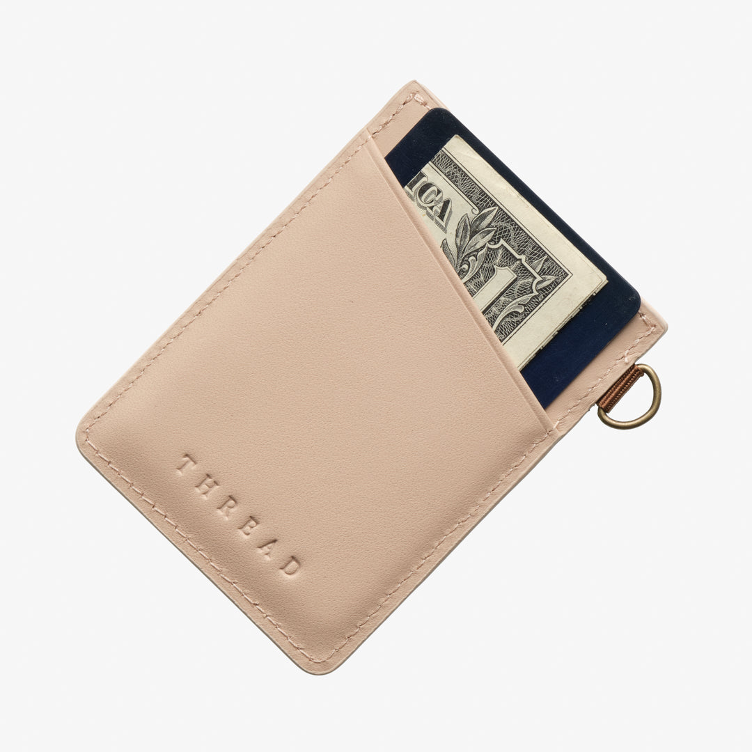 Realtree Advantage | Vertical Leather Wallet | RFID-Protected