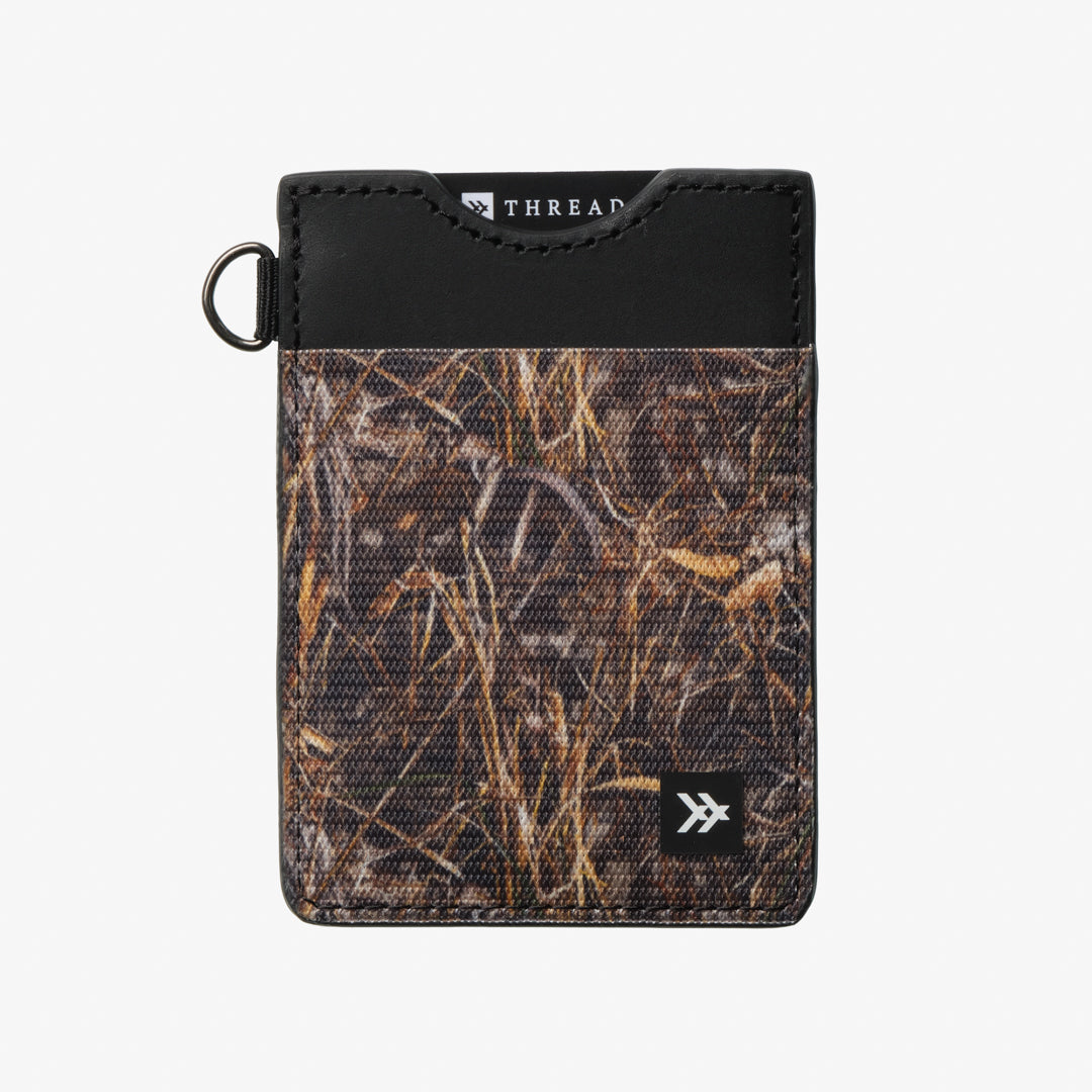 Realtree Max - Vertical Wallet - Thread®