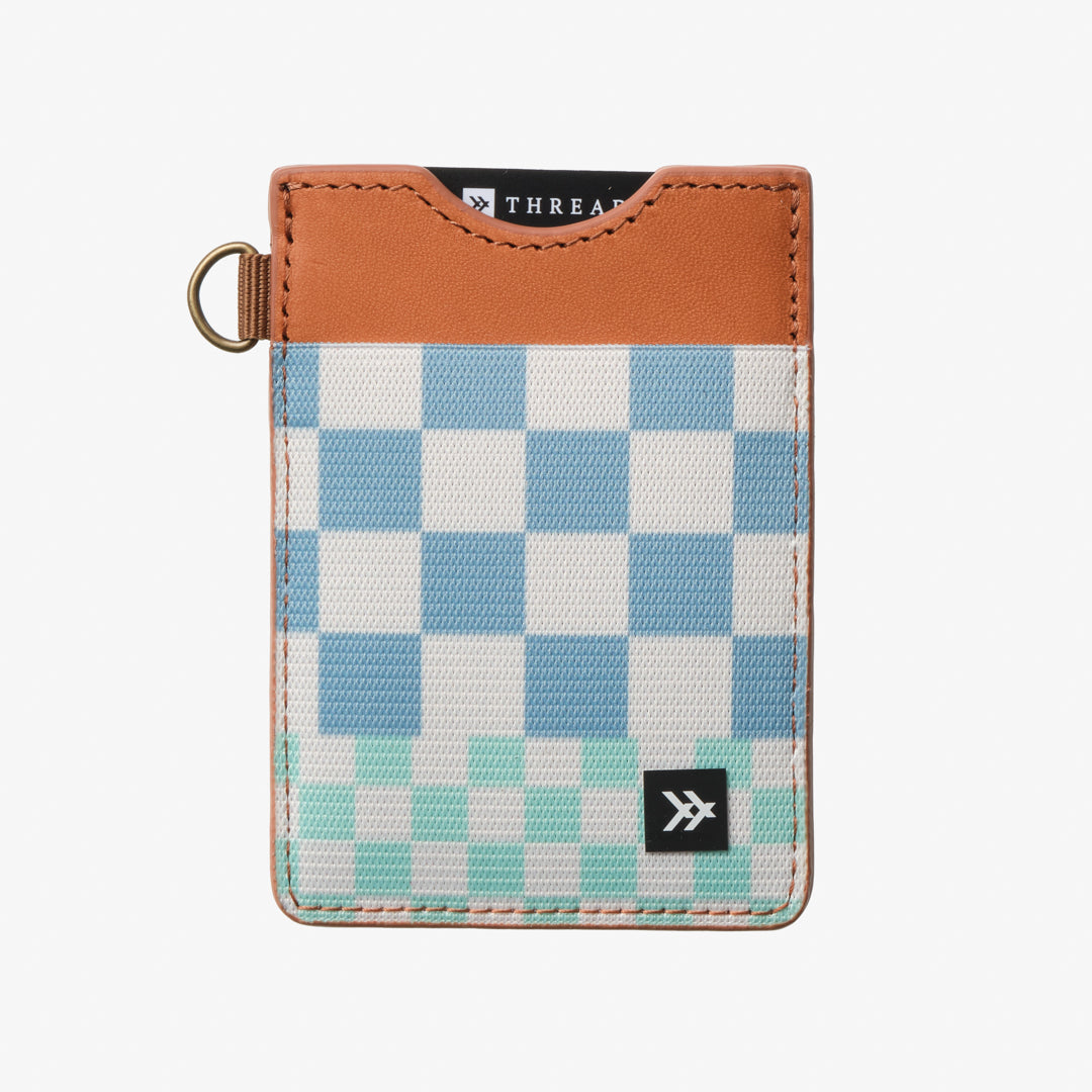 Vertical Wallet - Sailor - Thread®