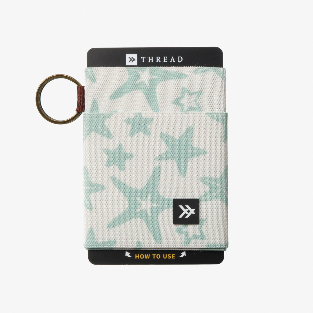 Elastic Wallet - Starfish - Thread®