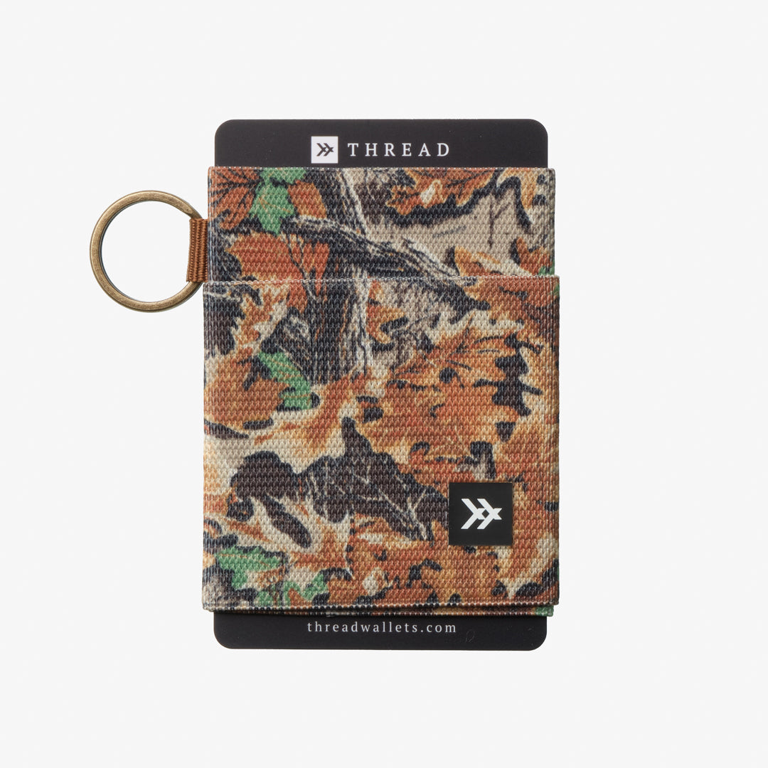 Realtree Advantage - Elastic Wallet - Thread®