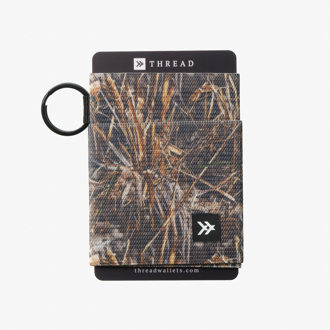 Realtree Max - Elastic Wallet - Thread®
