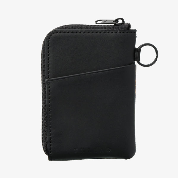 Leather Zip Wallet - Realtree Max - Thread®