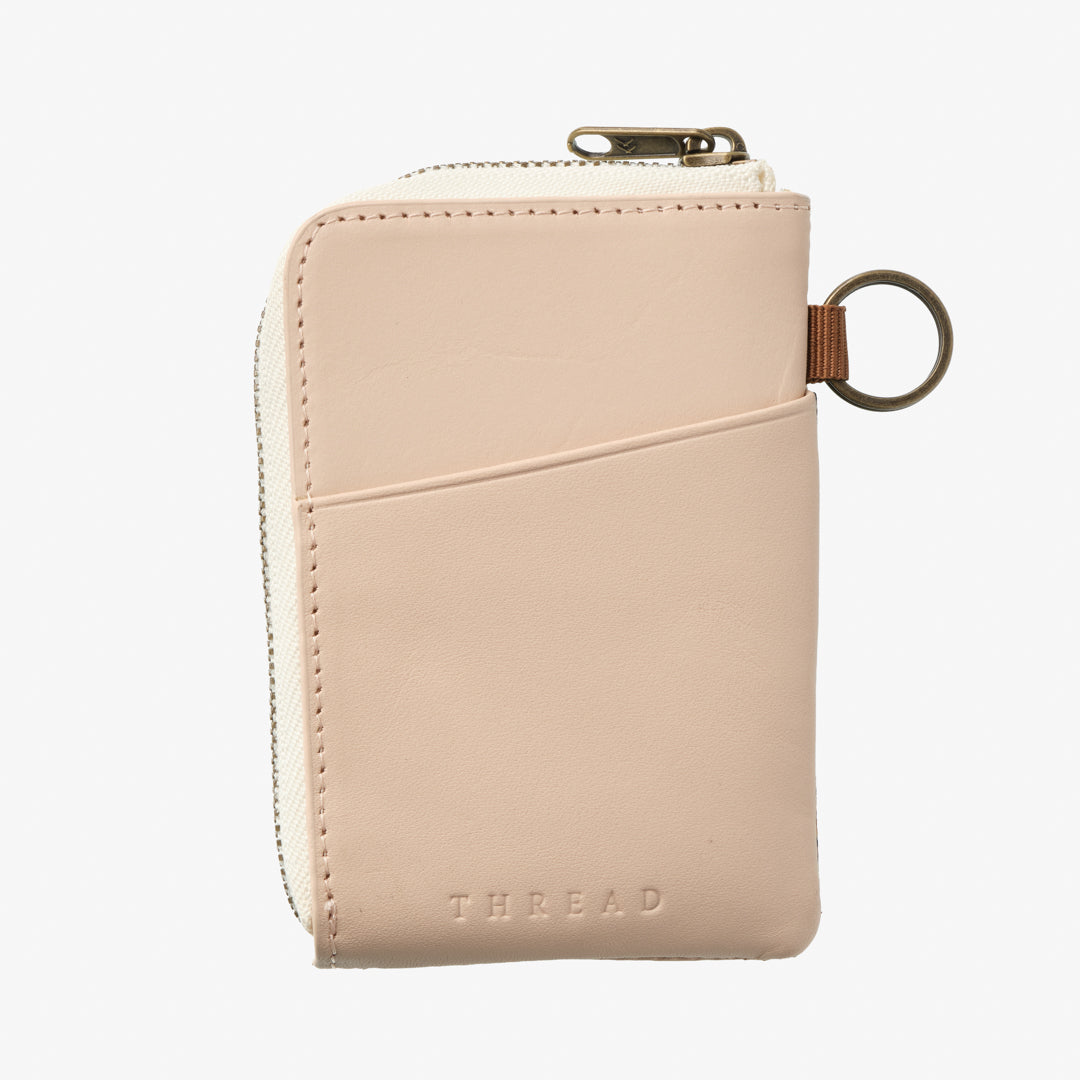 Realtree Advantage | Leather Zip Wallet | For Cards, Cash, Coins