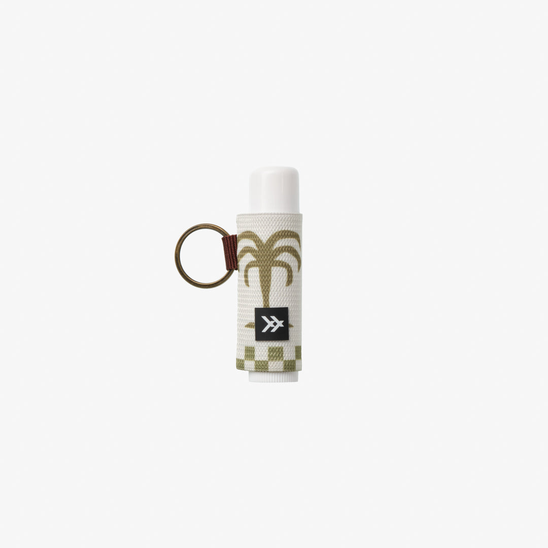 Lip Balm Holder - Palm Tree - Thread®