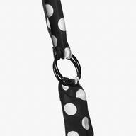 Small Slouchy Shoulder Bag - Polka Dot - Thread®