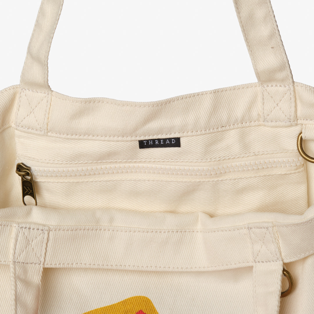 Daily Tote Bag - Trout - Thread®